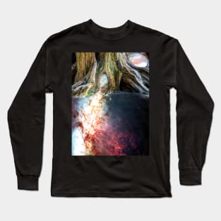 Universal Tree Long Sleeve T-Shirt